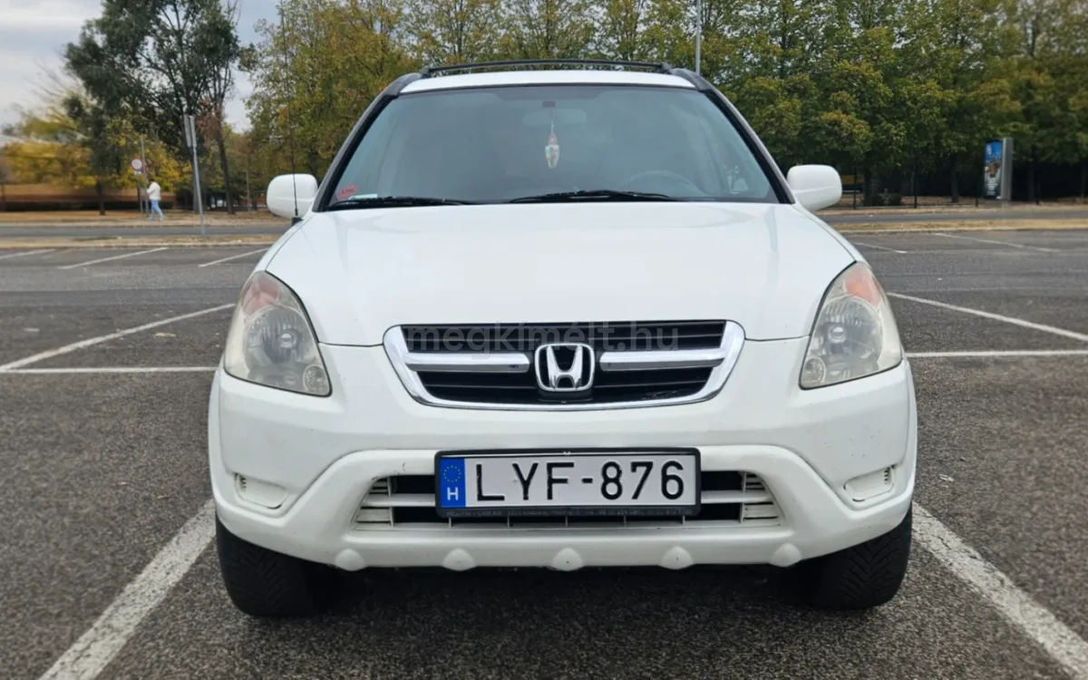 Honda CR-V 2004