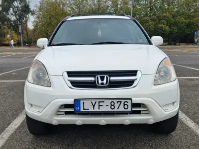 Honda CR-V 2004 (miniatűr)