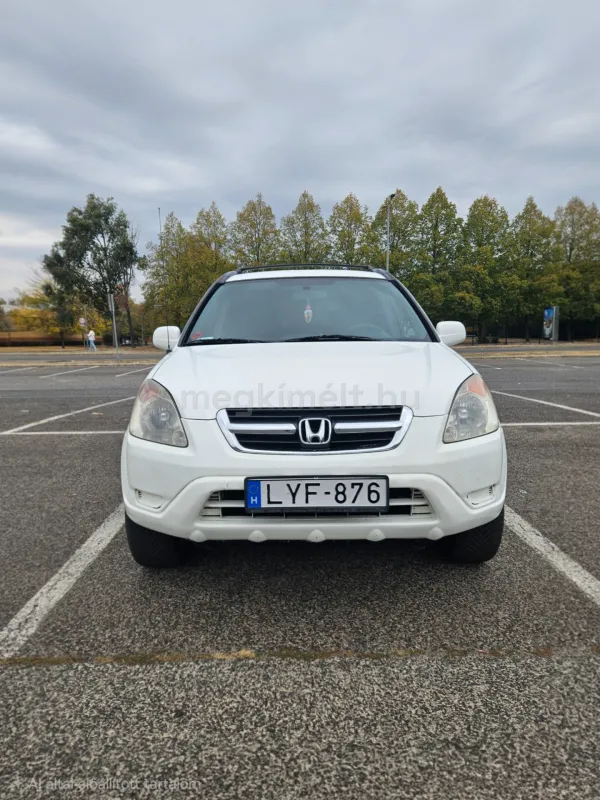 Honda CR-V 2004