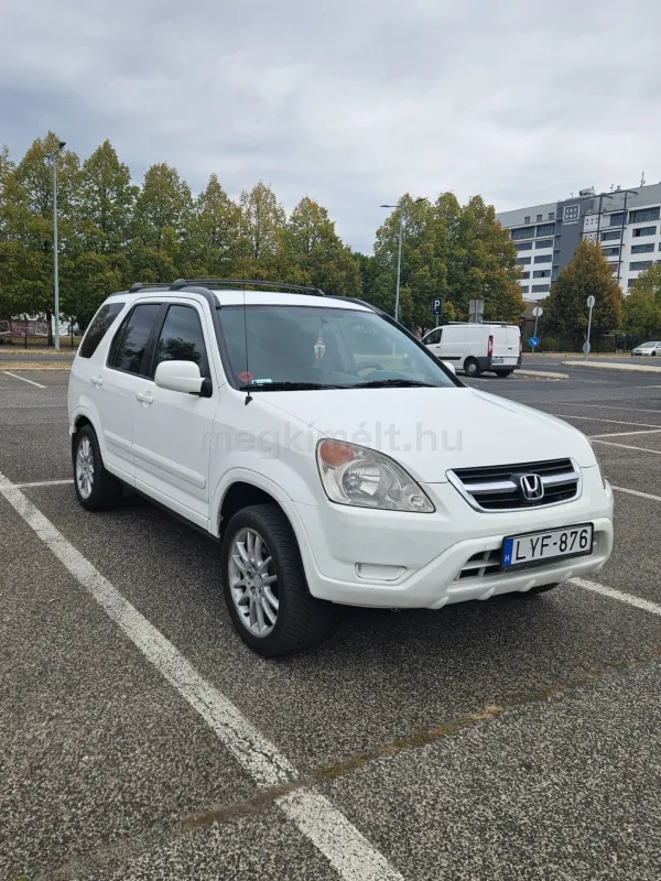 Honda CR-V 2004