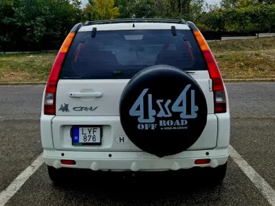 Honda CR-V 2004 (miniatűr)