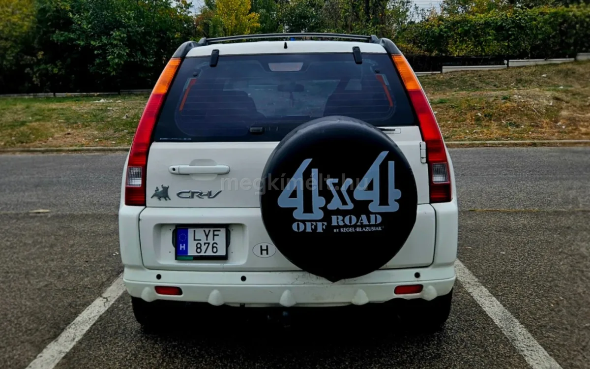 Honda CR-V 2004