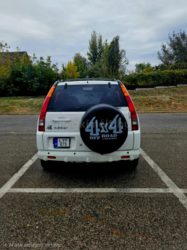 Honda CR-V 2004