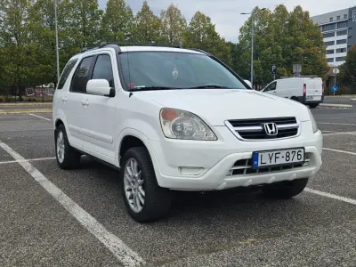 Honda CR-V 2004 (miniatűr)