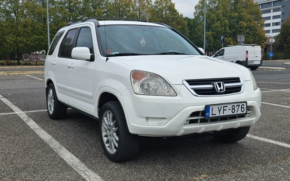 Honda CR-V 2004