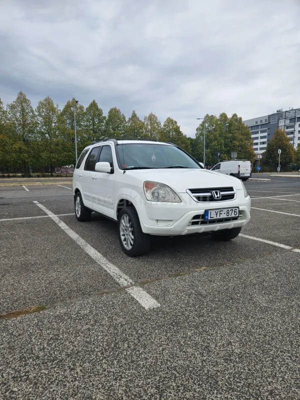 Honda CR-V 2004