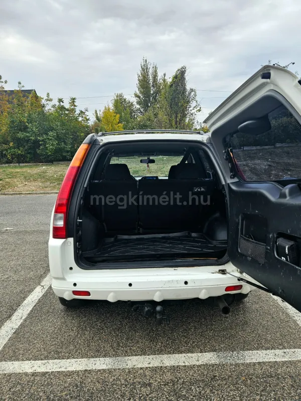 Honda CR-V 2004