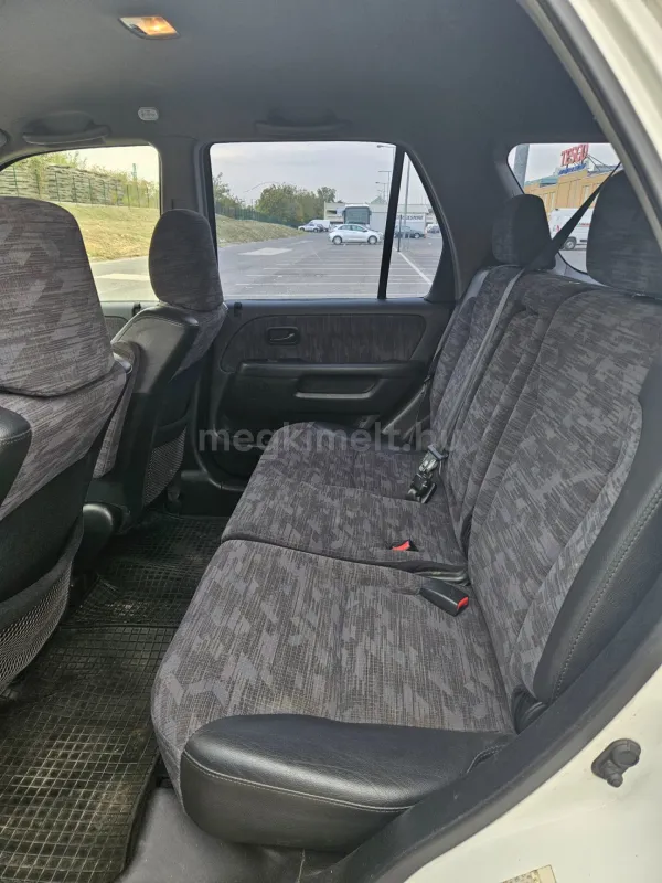 Honda CR-V 2004