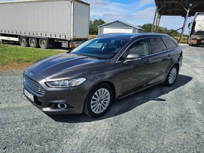 Ford Mondeo 2015 (miniatűr)