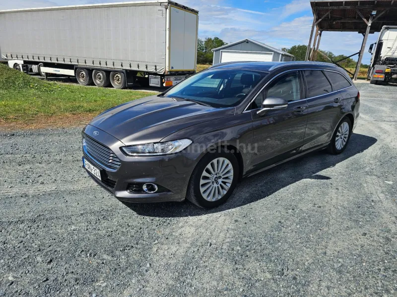 Ford Mondeo 2015