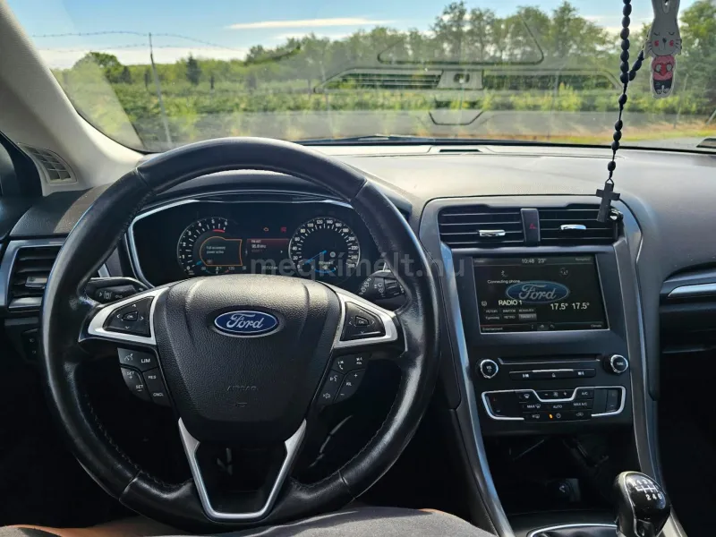 Ford Mondeo 2015