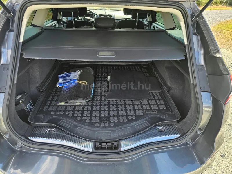 Ford Mondeo 2015