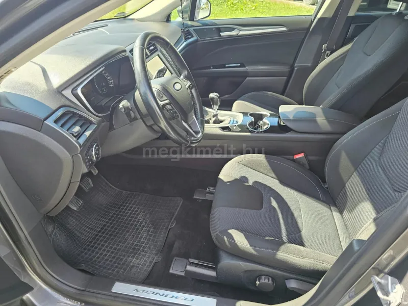 Ford Mondeo 2015