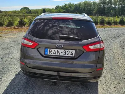 Ford Mondeo 2015 (miniatűr)