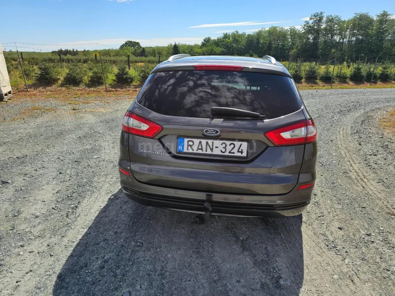 Ford Mondeo 2015