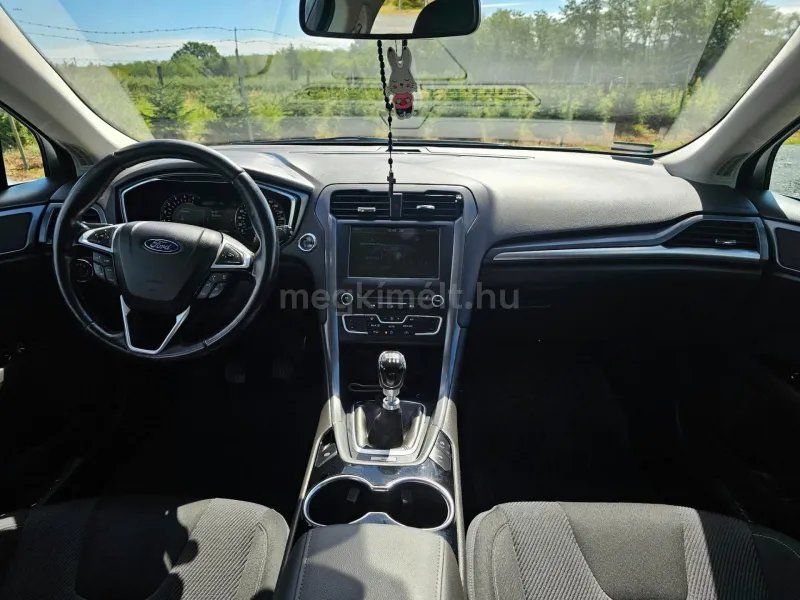 Ford Mondeo 2015