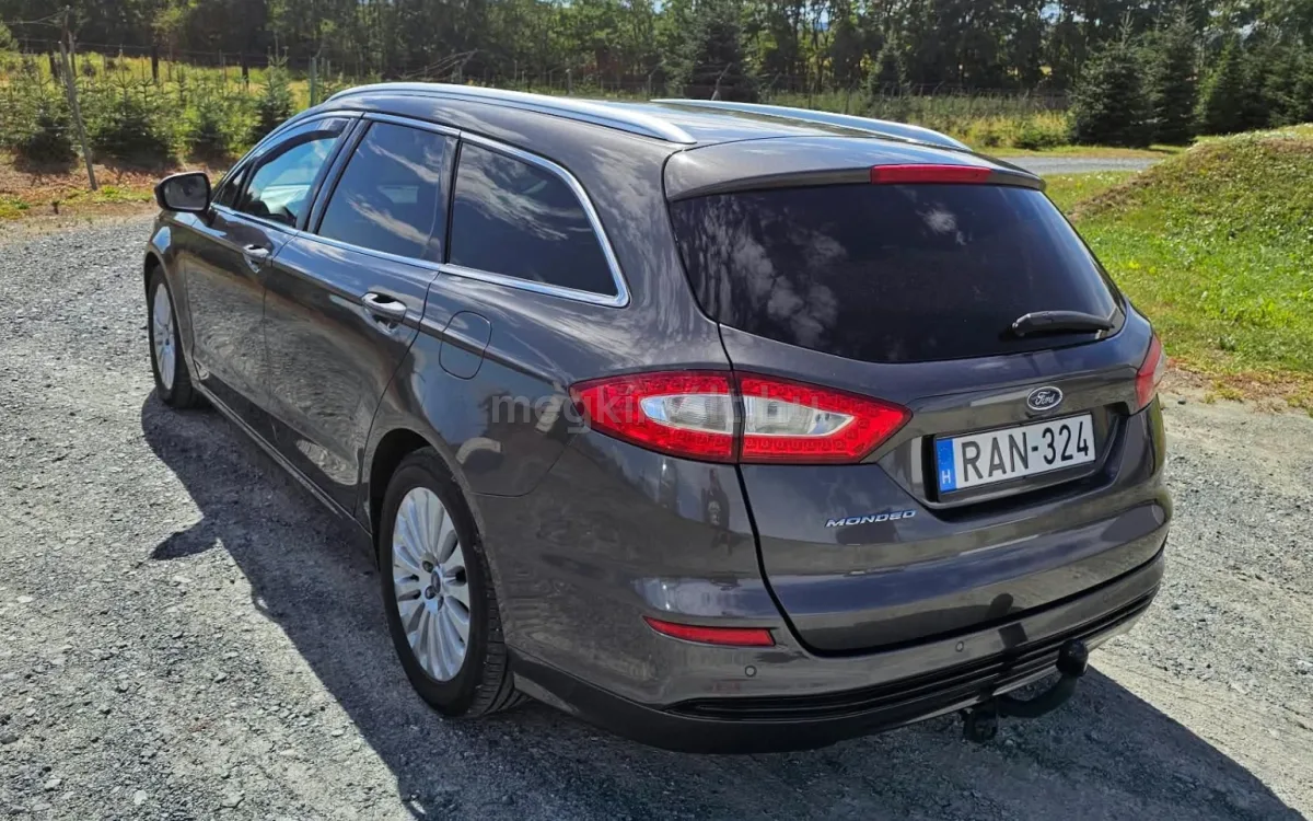 Ford Mondeo 2015