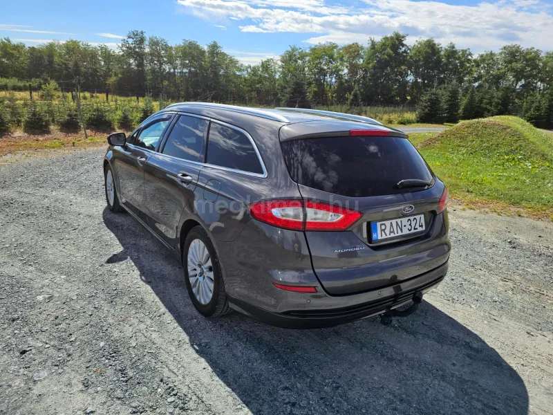 Ford Mondeo 2015