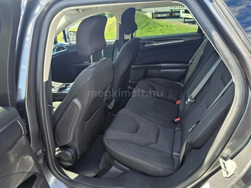 Ford Mondeo 2015