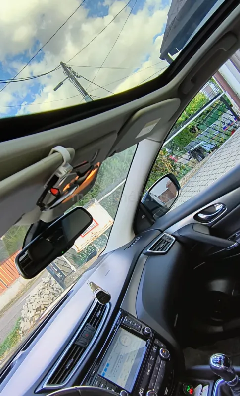 Nissan Qashqai 2017