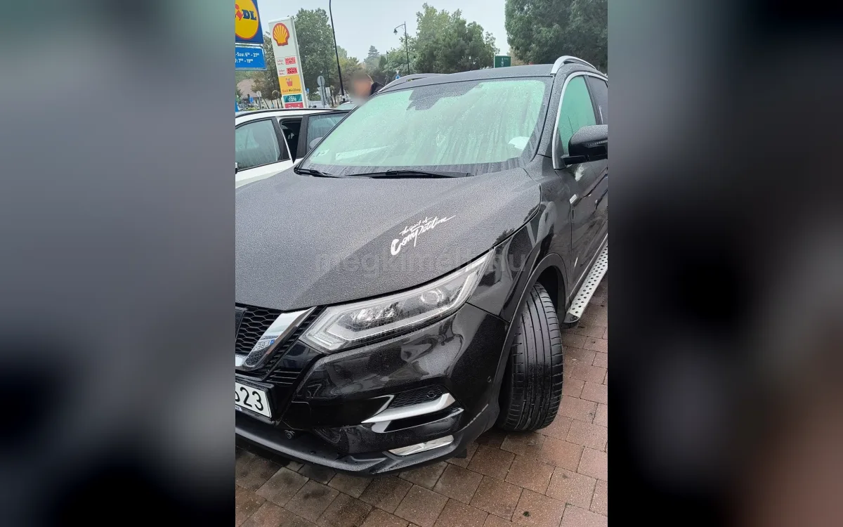 Nissan Qashqai 2017