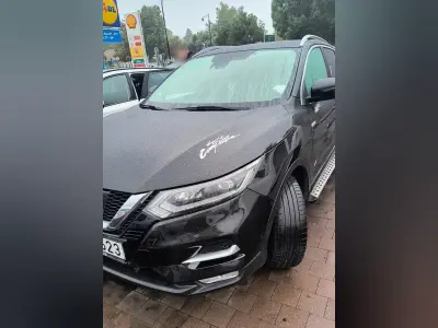 Nissan Qashqai 2017 (miniatűr)
