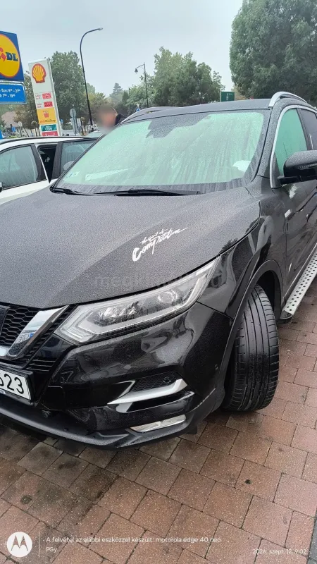 Nissan Qashqai 2017