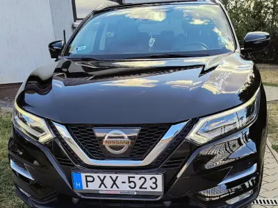 Nissan Qashqai 2017 (miniatűr)