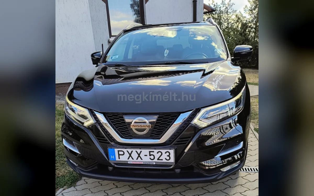 Nissan Qashqai 2017