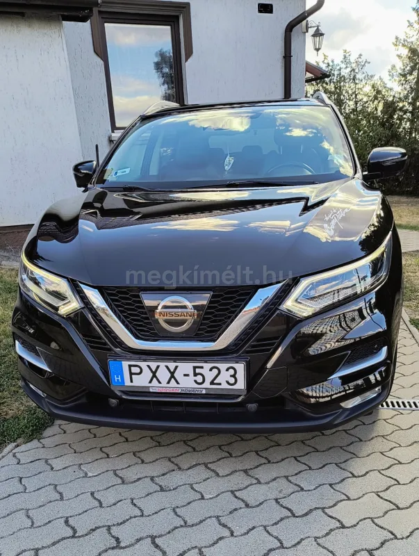 Nissan Qashqai 2017
