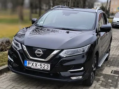 Nissan Qashqai 2017 (miniatűr)