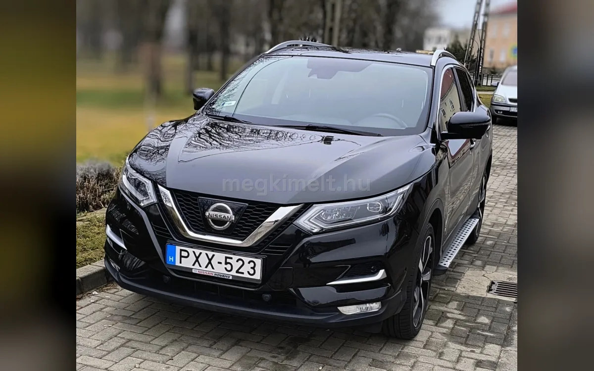 Nissan Qashqai 2017
