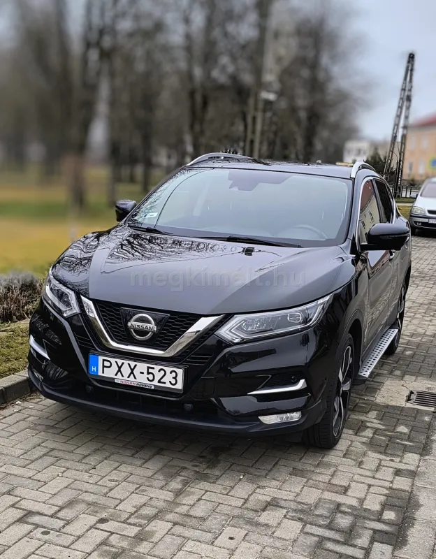 Nissan Qashqai 2017