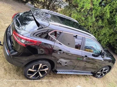 Nissan Qashqai 2017 (miniatűr)
