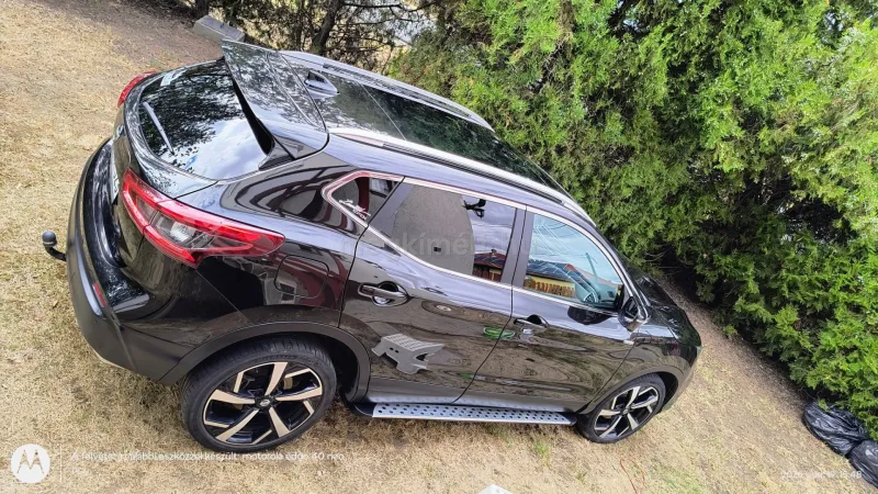Nissan Qashqai 2017