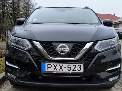 Nissan Qashqai 2017 (miniatűr)