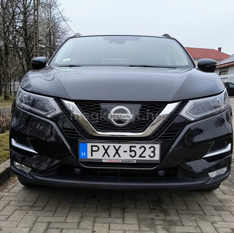 Nissan Qashqai 2017