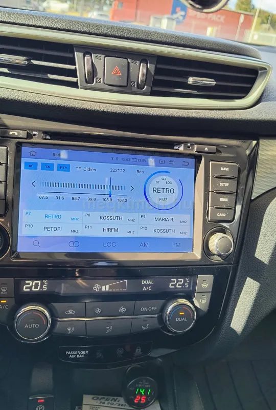 Nissan Qashqai 2017