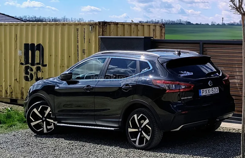 Nissan Qashqai 2017