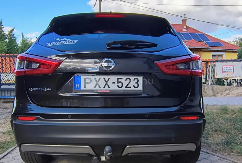 Nissan Qashqai 2017