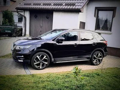 Nissan Qashqai 1.2 dig-T j11 Tekna+