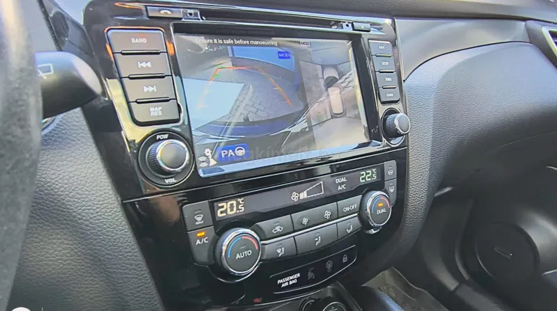 Nissan Qashqai 2017
