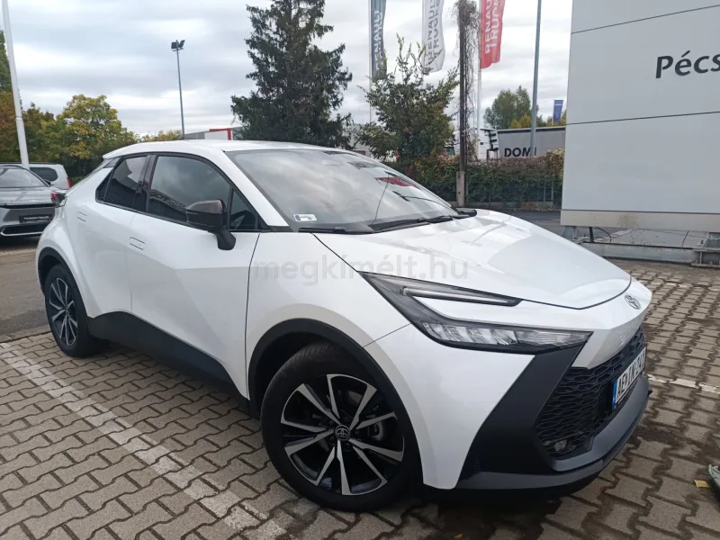 Toyota C-HR 2023