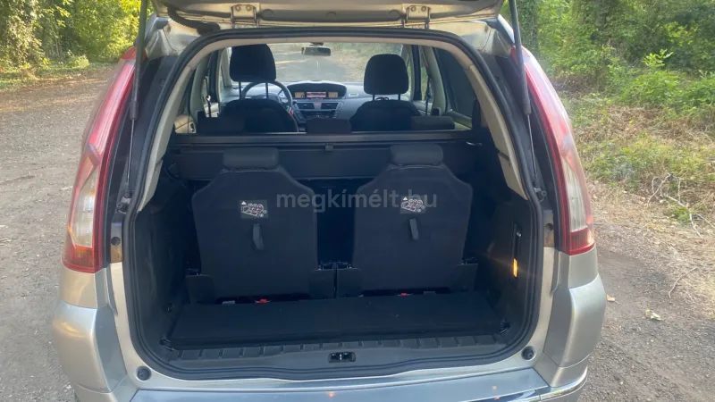 Citroën C4 Picasso 2011