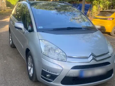 Citroën C4 Picasso 2011