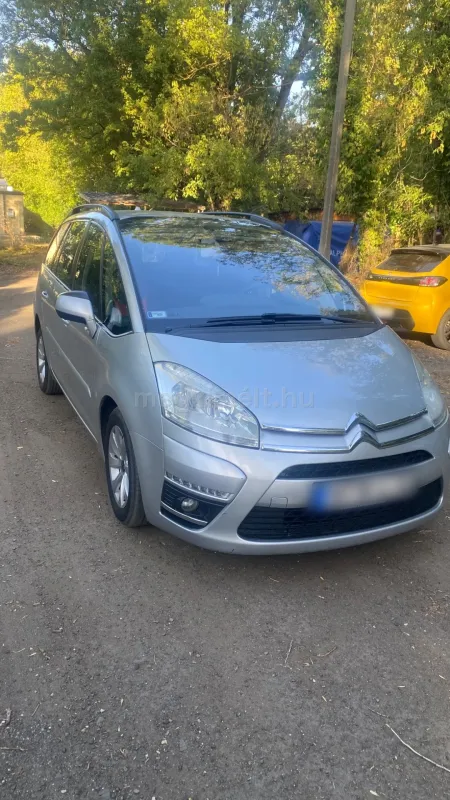 Citroën C4 Picasso 2011
