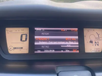 Citroën C4 Picasso 2011 (miniatűr)