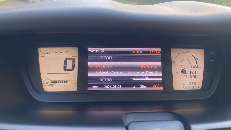 Citroën C4 Picasso 2011