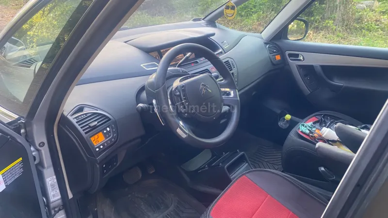Citroën C4 Picasso 2011