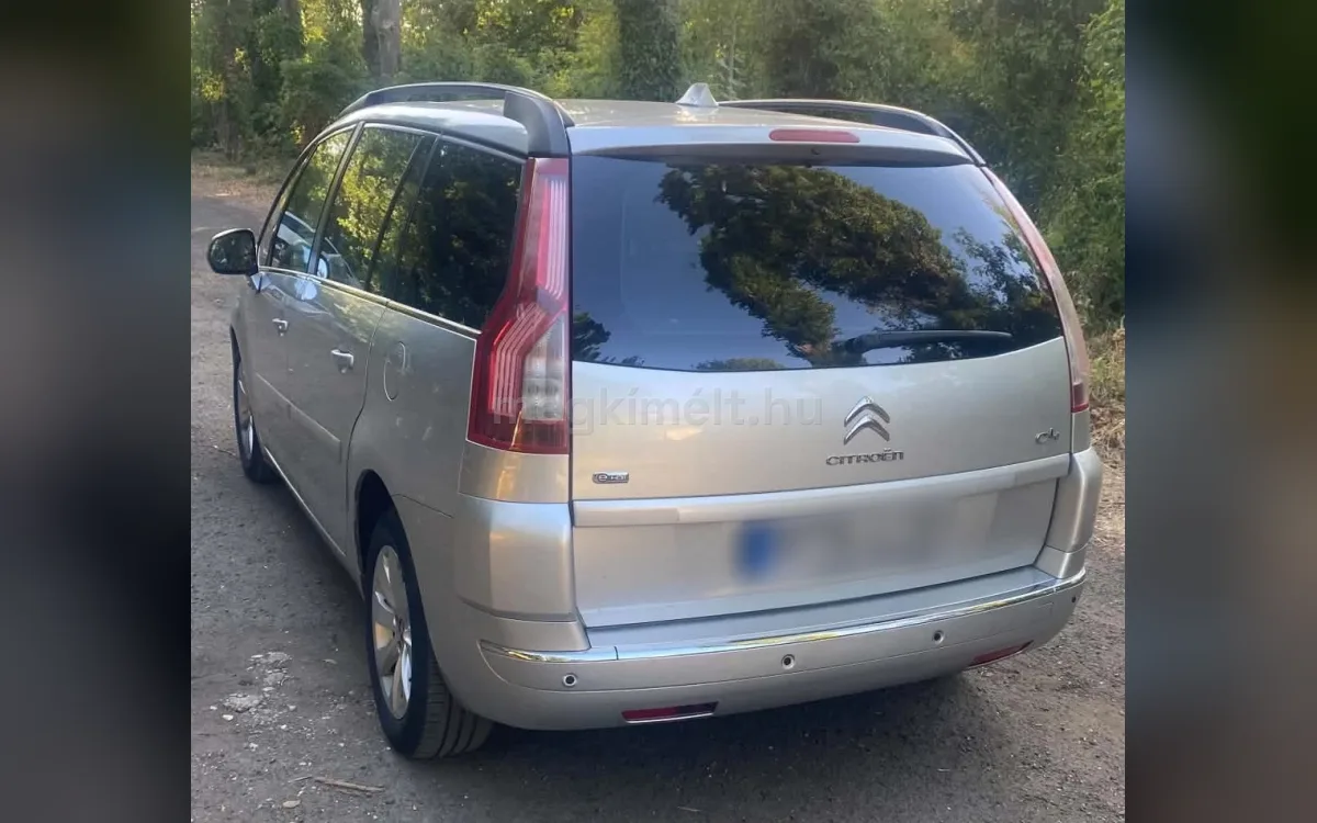 Citroën C4 Picasso 2011